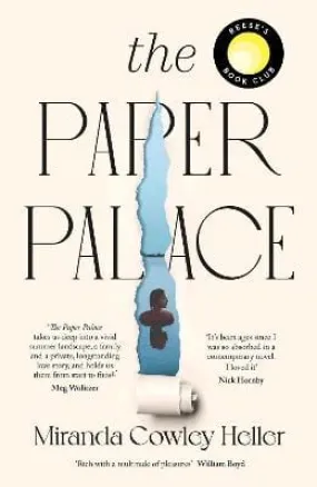 Miranda Cowley Heller: The Paper Palace [2021] hardback