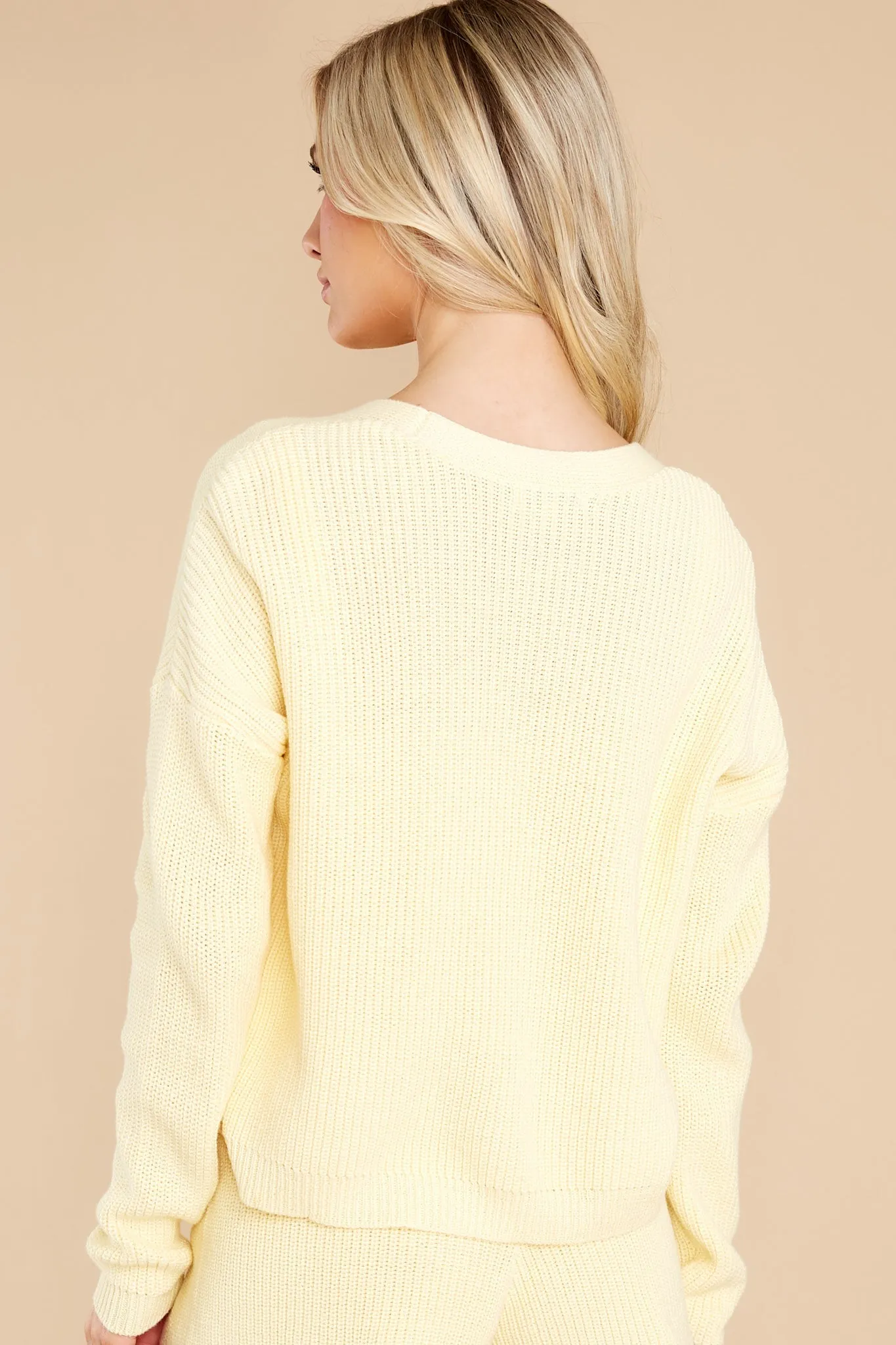 Morgan Sunrise Cardigan