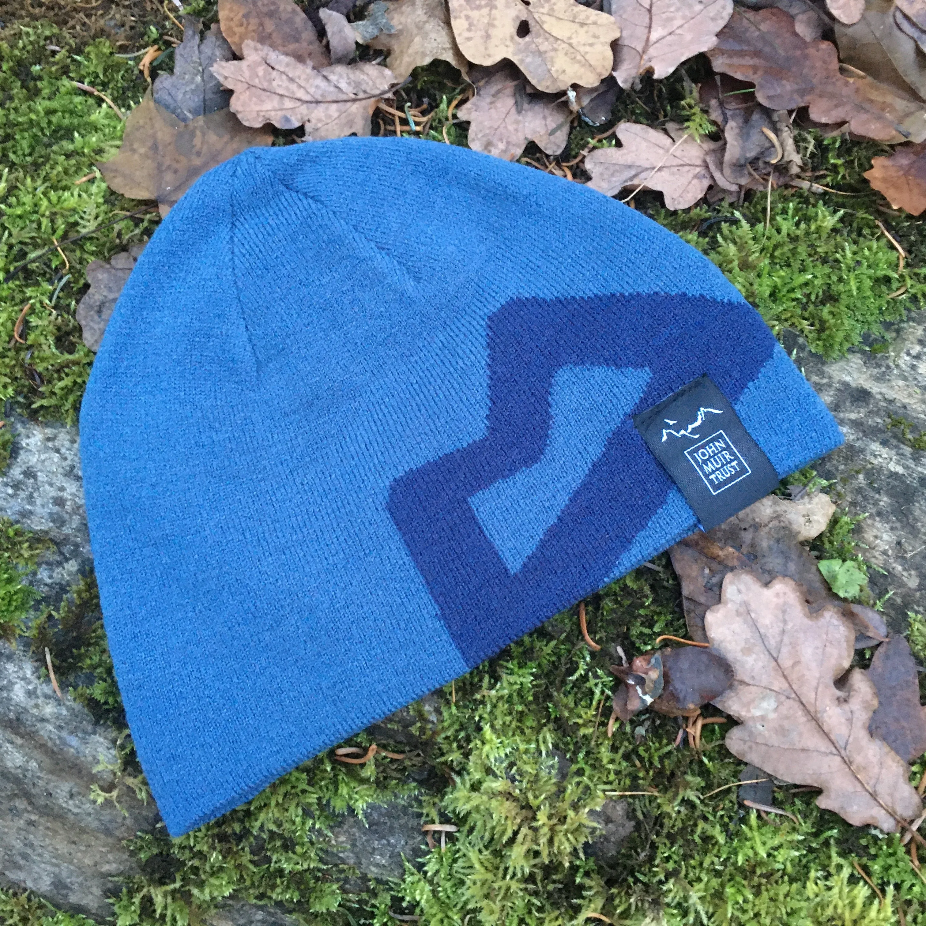 Mountain Equipment beanie (Light Blue)