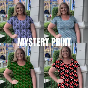 Mystery Park Inspired Women's Tunic