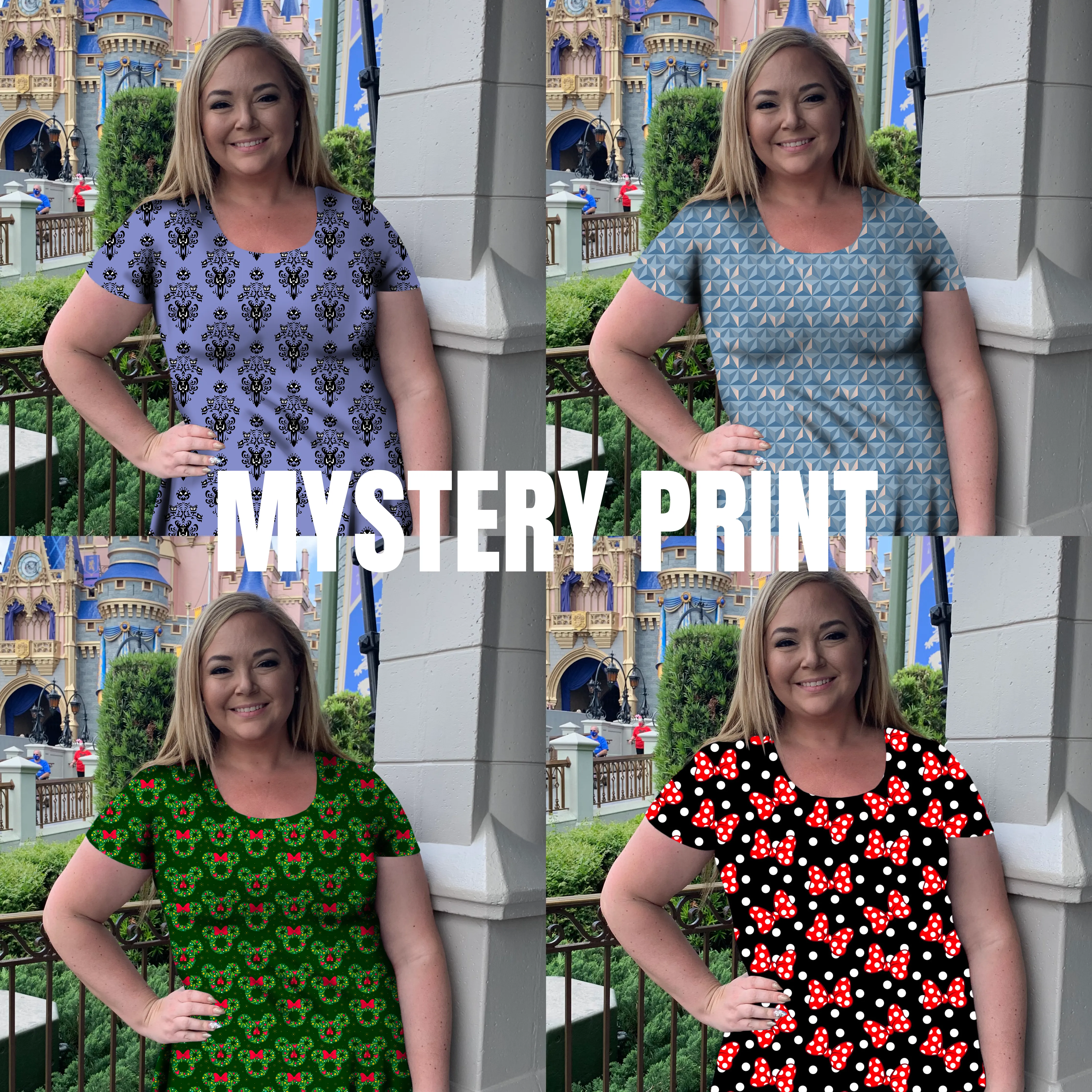 Mystery Park Inspired Women's Tunic