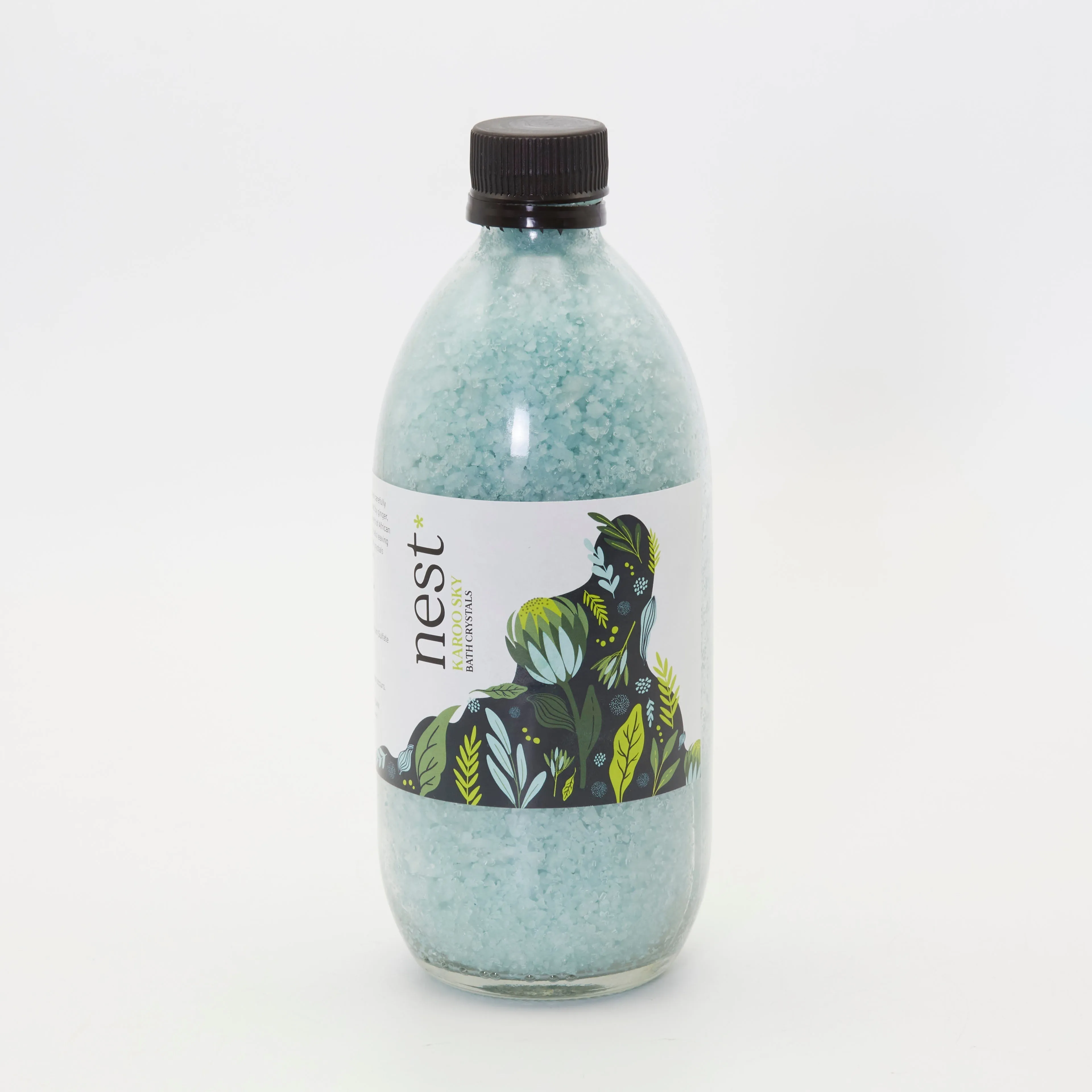 Nest Luxury Scented Bath Crystals - Karoo Sky