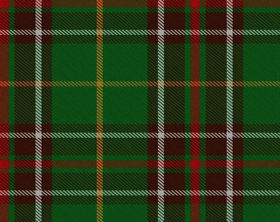 Newfoundland Light Weight Tartan Scarf