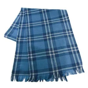 Nicolson Hunting Weathered Light Weight Tartan Scarf