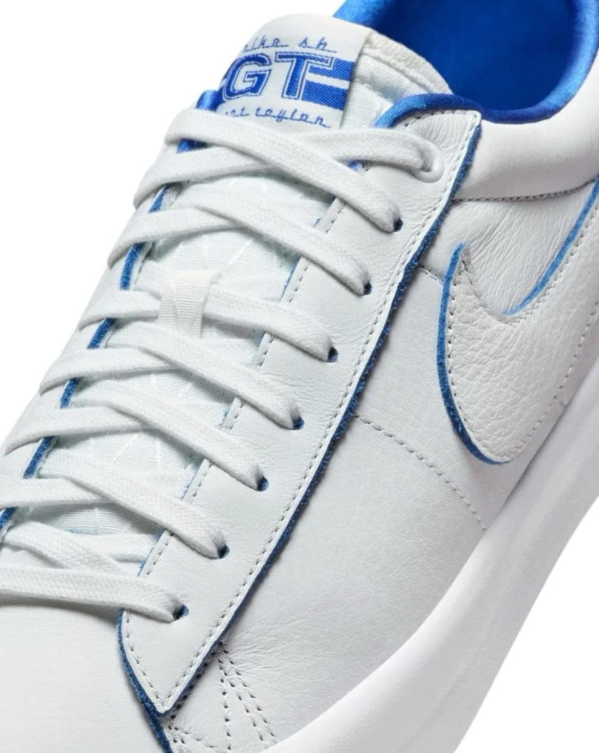 Nike SB Blazer Low Pro GT PRM - Summit White / Game Royal