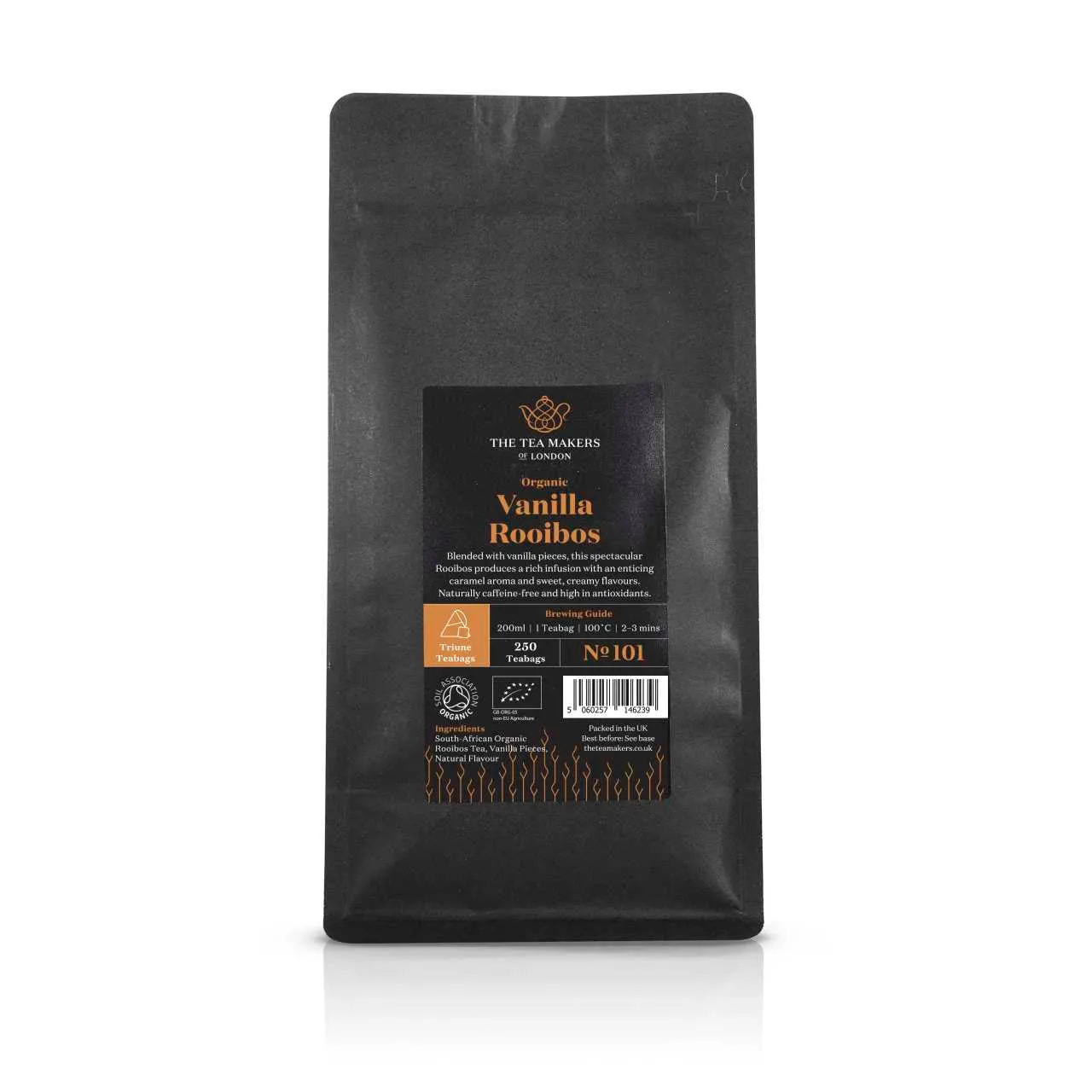 Organic Vanilla Rooibos - Teabags