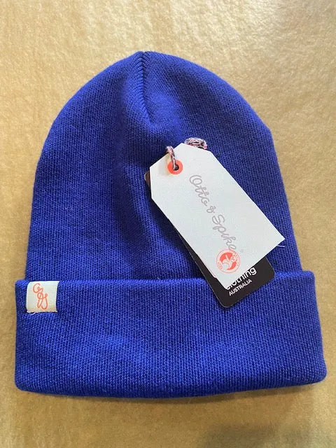 Otto & Spike Base Beanie