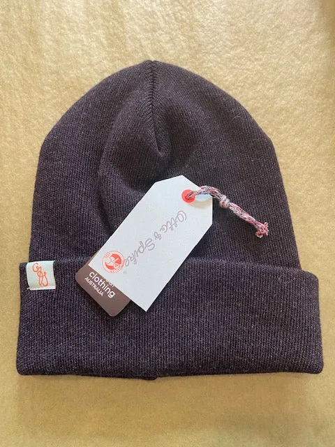 Otto & Spike Base Beanie