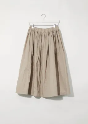 Paper Full Skirt