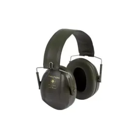 Peltor Bullseye Folding Green Ear Defenders