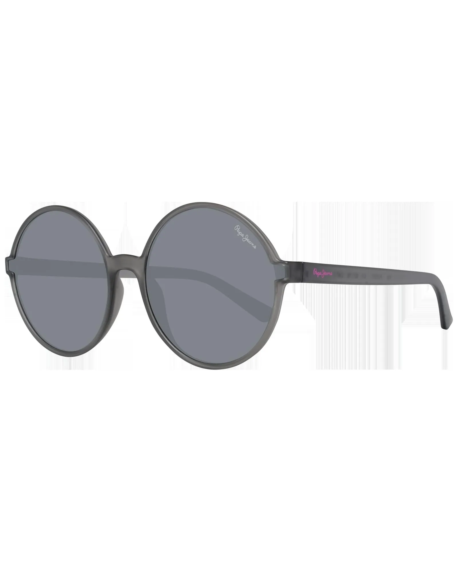 Pepe Jeans London JP501004 Round Sunglasses for Women Grey