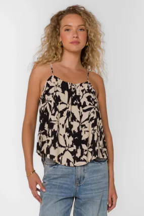 Percy Floral Cami