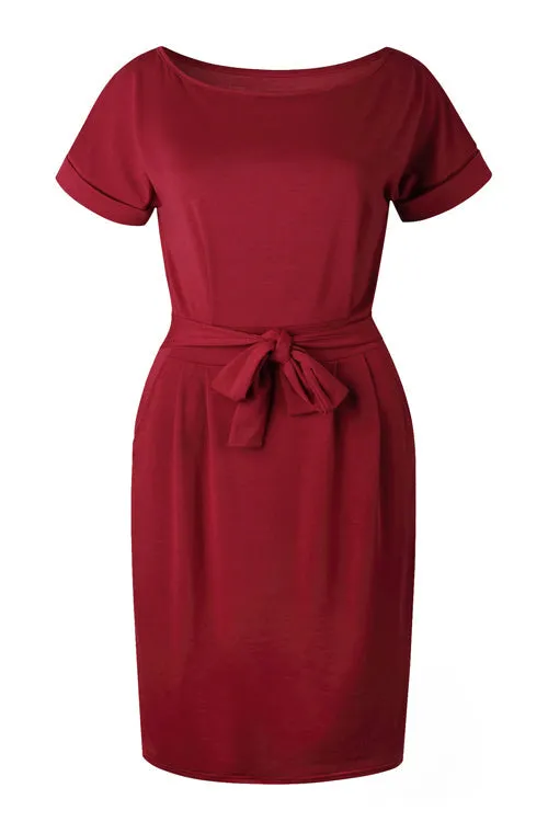 Pocket Rise to the Occasion Dress - 8 Colors