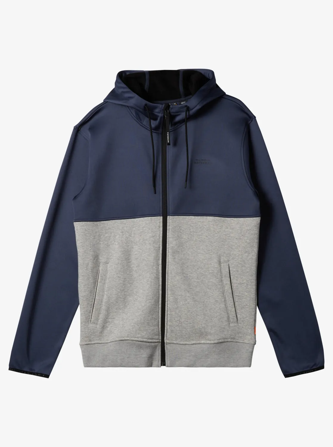 Quiksilver Burnz Zip-Up Hoodie