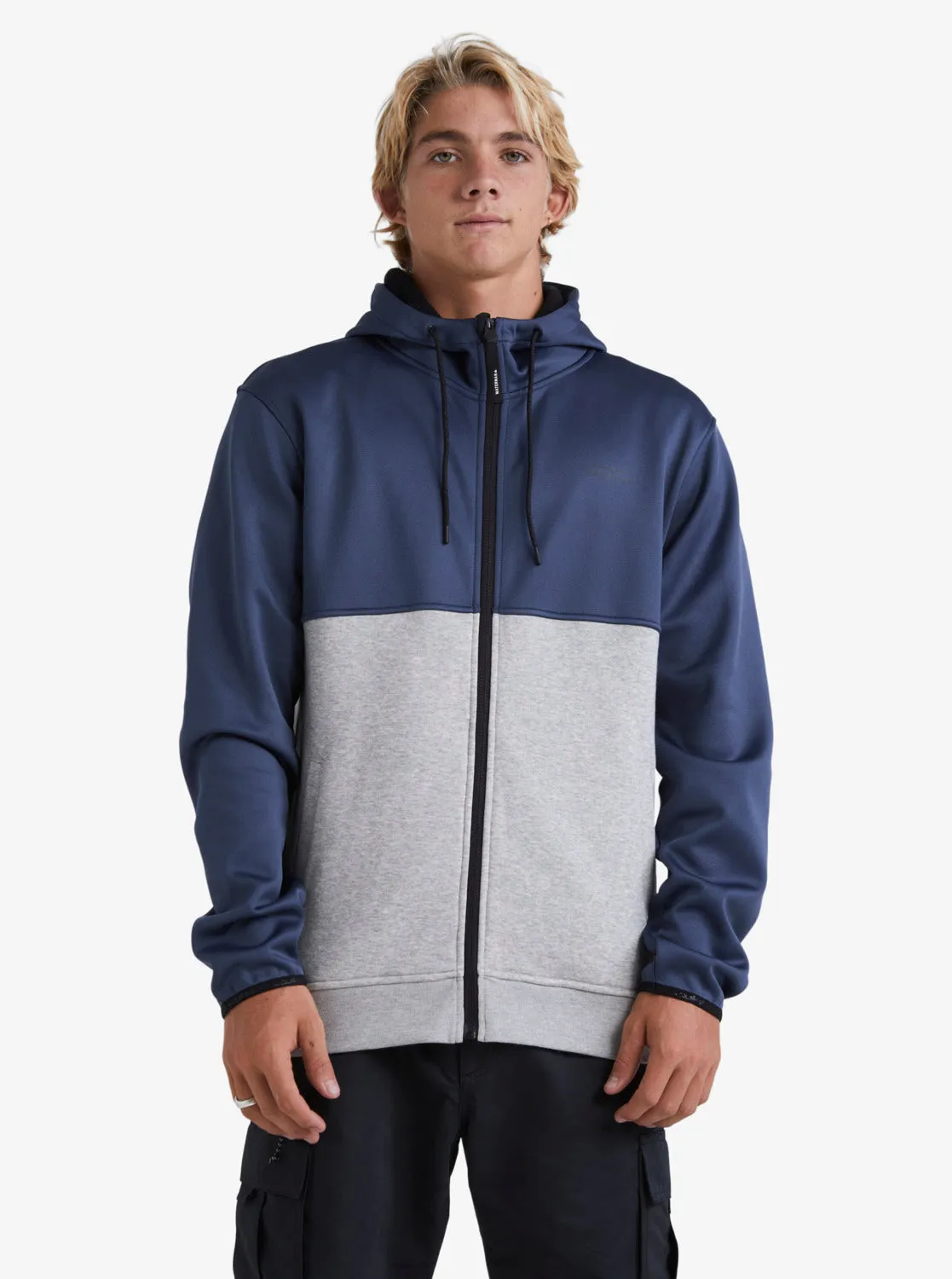 Quiksilver Burnz Zip-Up Hoodie