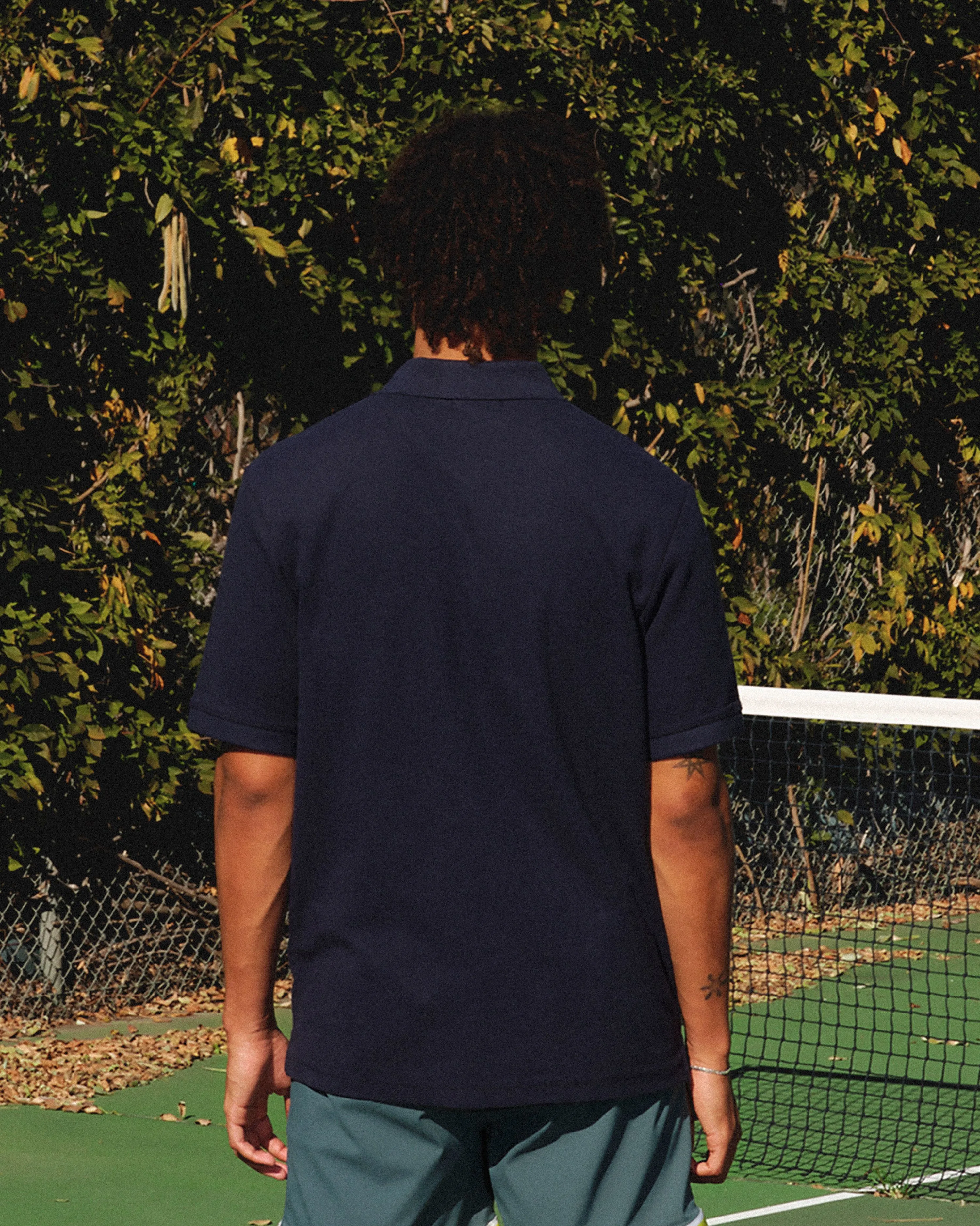 Racquet Club Polo, Regular Fit