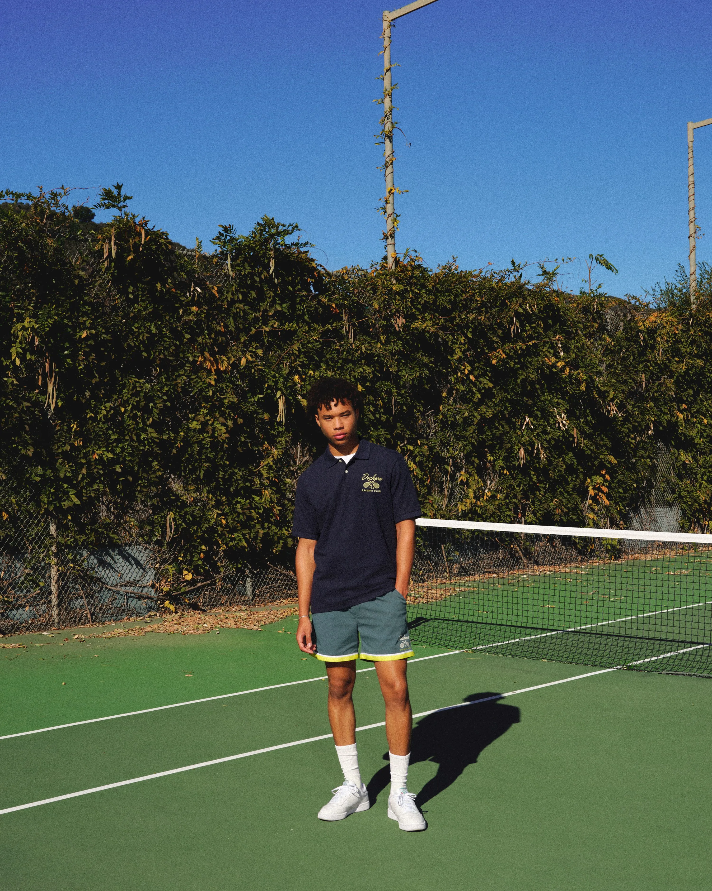 Racquet Club Polo, Regular Fit