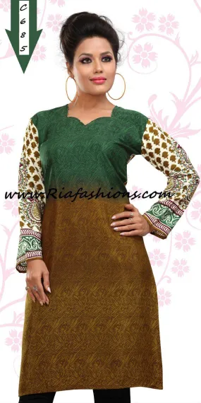 Readymade Casual Wear Short Tunic