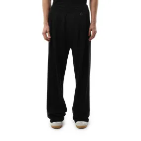 Relaxed Sweatpants in Black