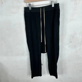 Rick Owens 3/4 Acetate Trousers