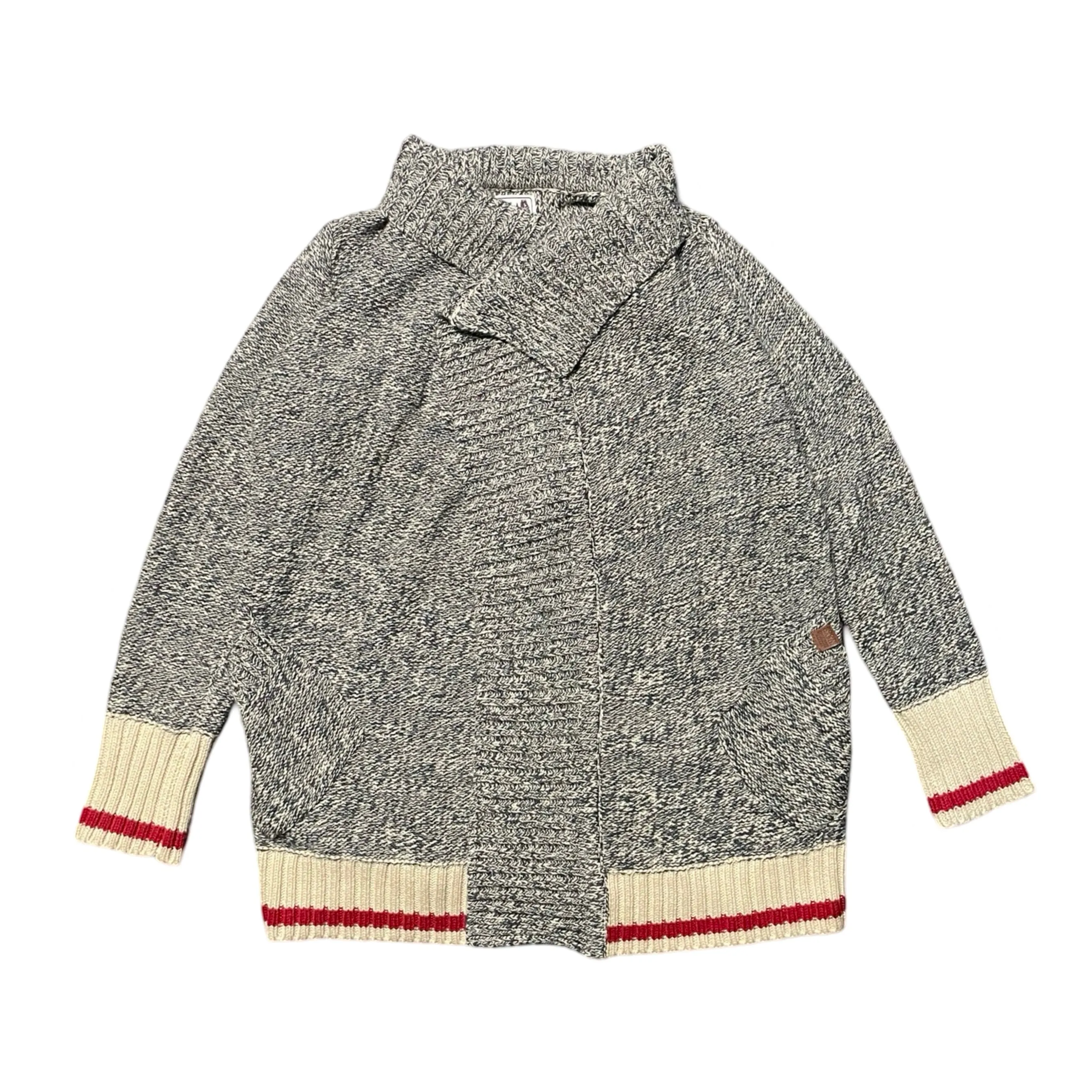 Roots Cardigan