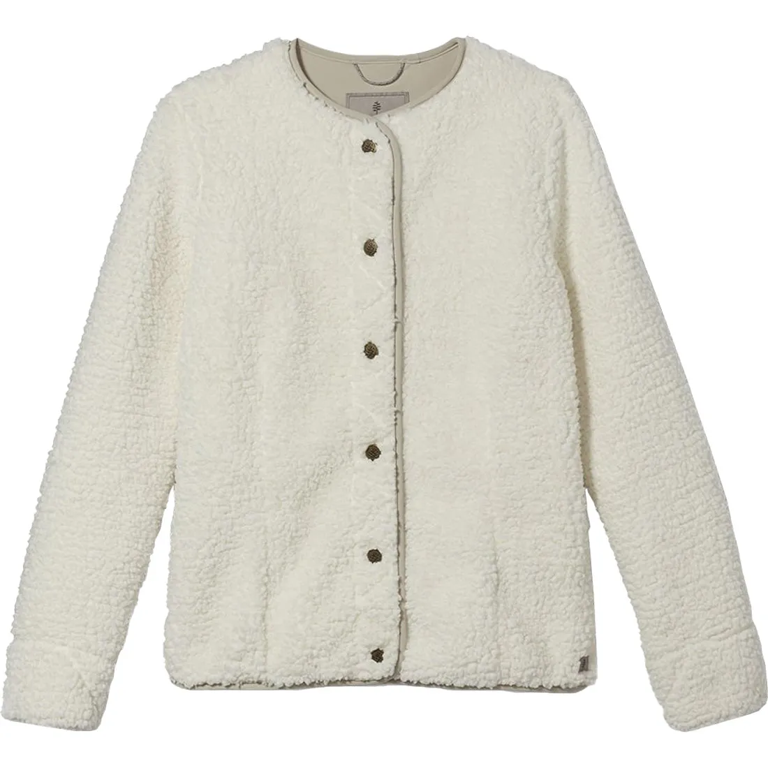 Royal Robbins Urbanesque Sherpa Cardi - Women's