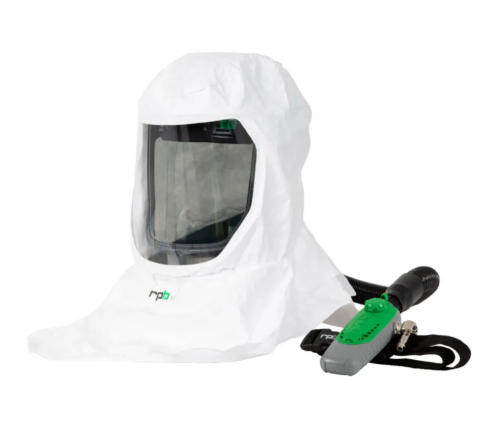 RPB® 17-0014 T-Link® Respirator - PX5 PAPR Assembly