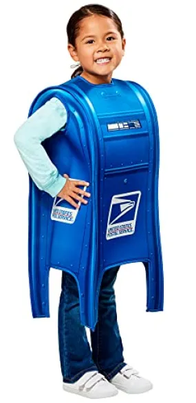 Rubie's United States Postal Service Post Box Toddler Costume