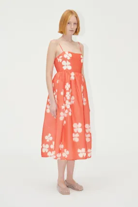 SGYanina Dress - Ditzy Poppies