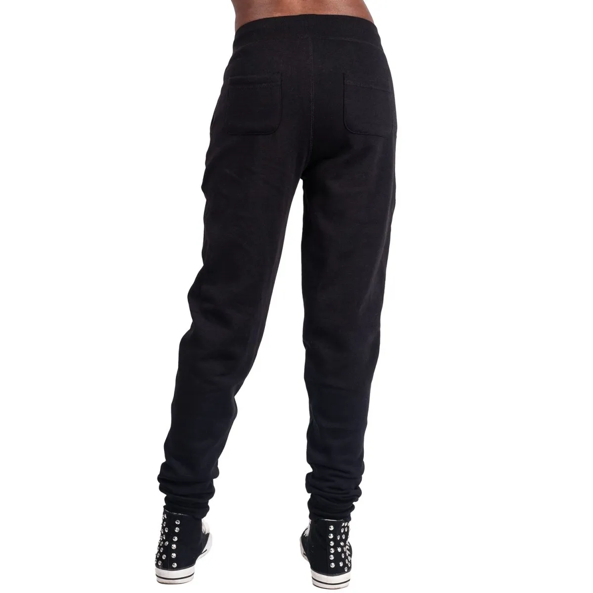 Skeleton Models Fleece Sweatpants