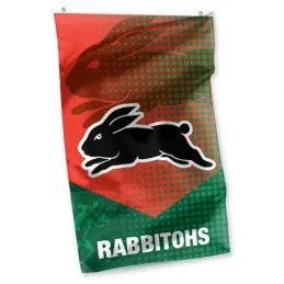 South Sydney Rabbitohs Cape Flag