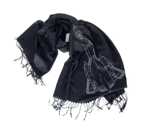 SR-71 Blackbird Light Pashmina