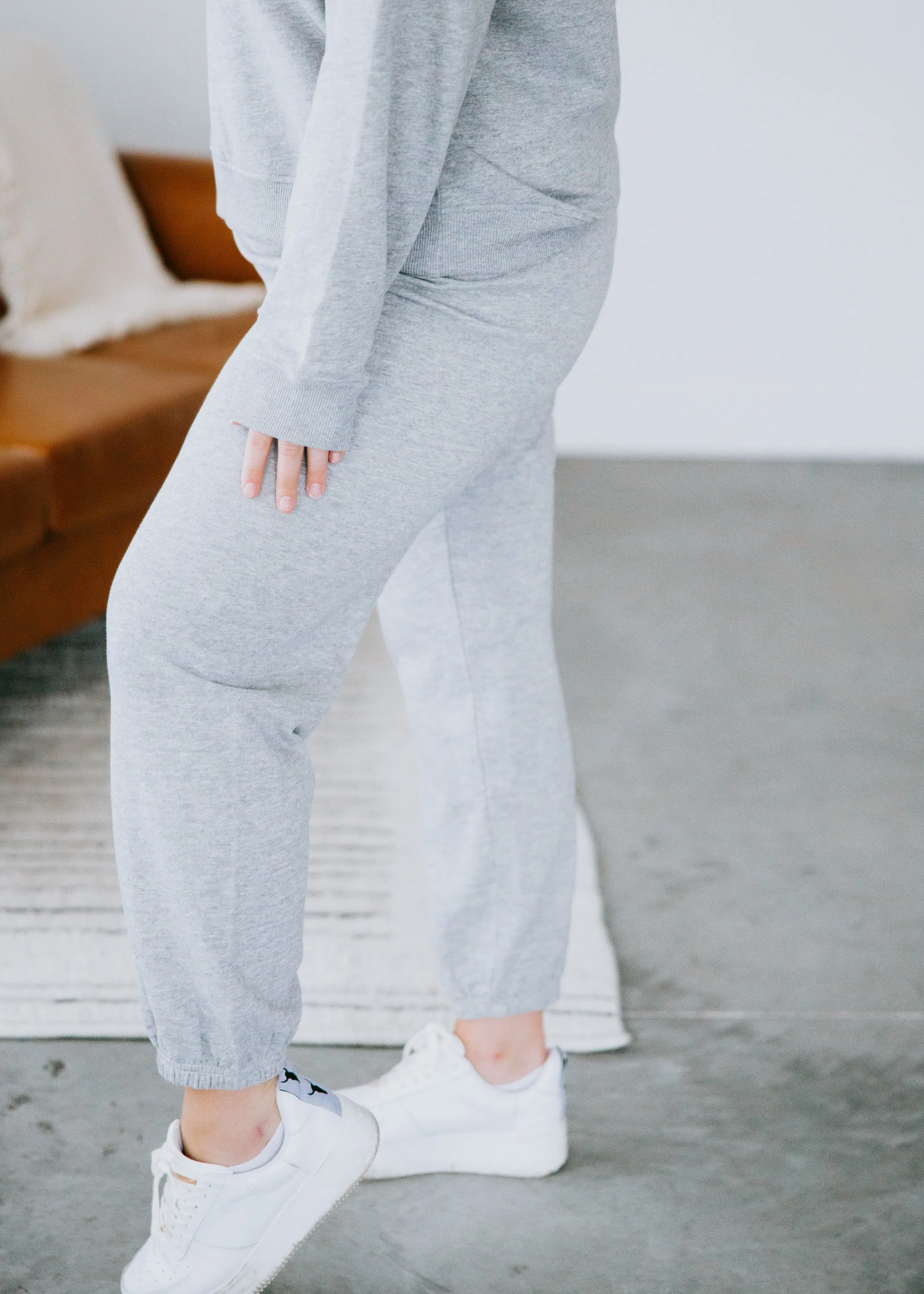 Stanford Sweatpants by Lily & Lottie