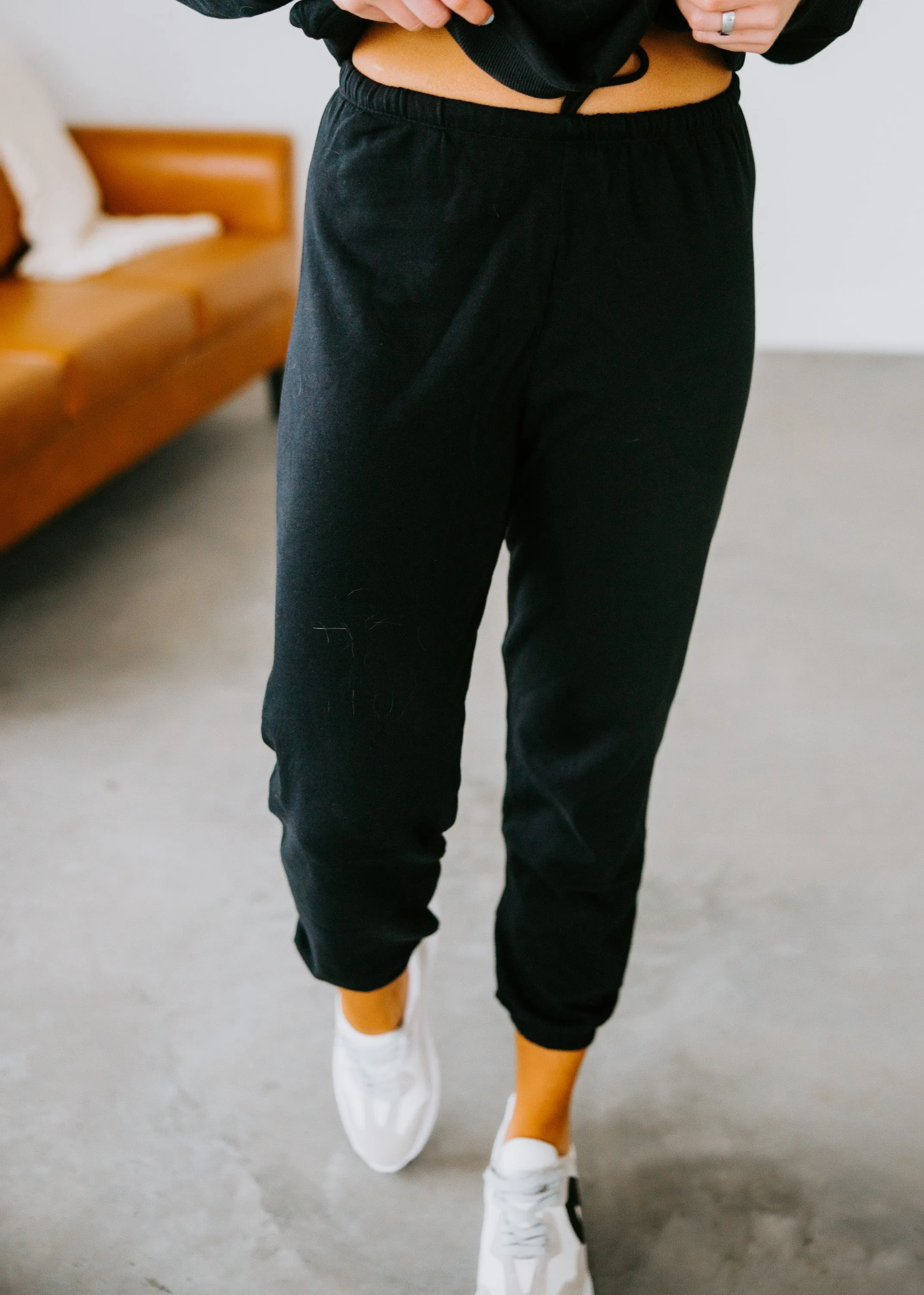 Stanford Sweatpants by Lily & Lottie