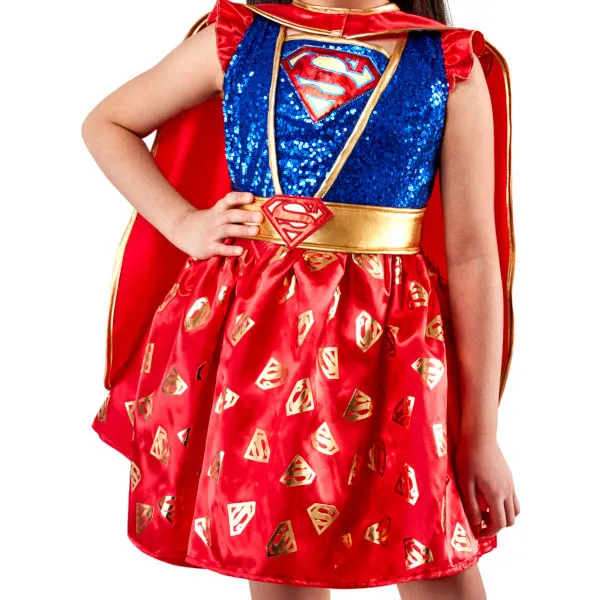 Supergirl Premium Costume-Child