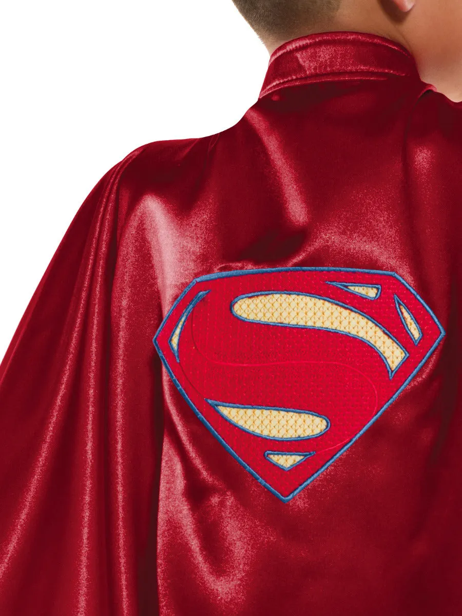 SUPERMAN DELUXE CAPE, CHILD