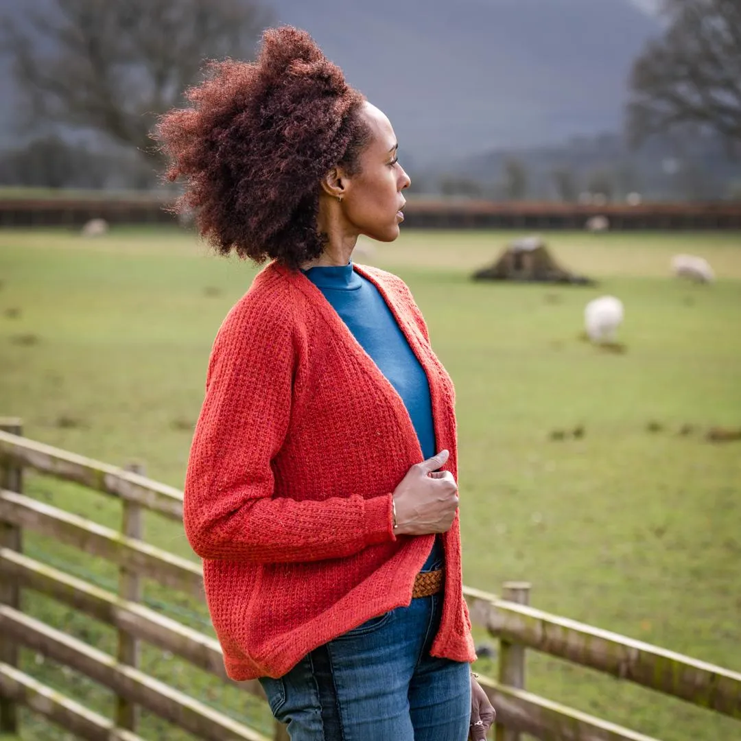 Supernova Cardigan Pattern