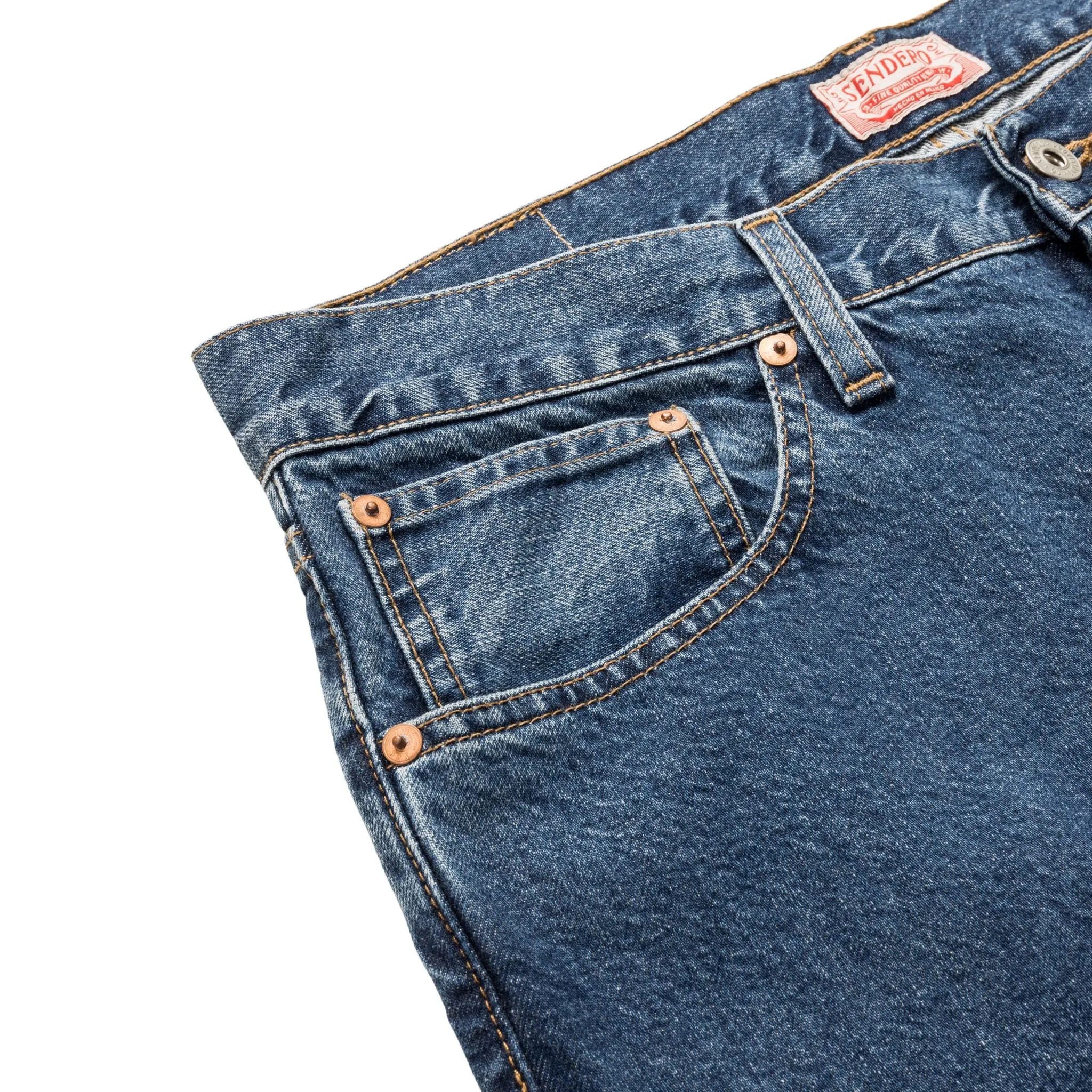 The Bandera Jean