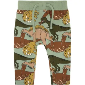 The New TNS Hedge Green Dino Lee Sweatpants