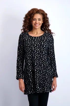 Thira Spot Tunic