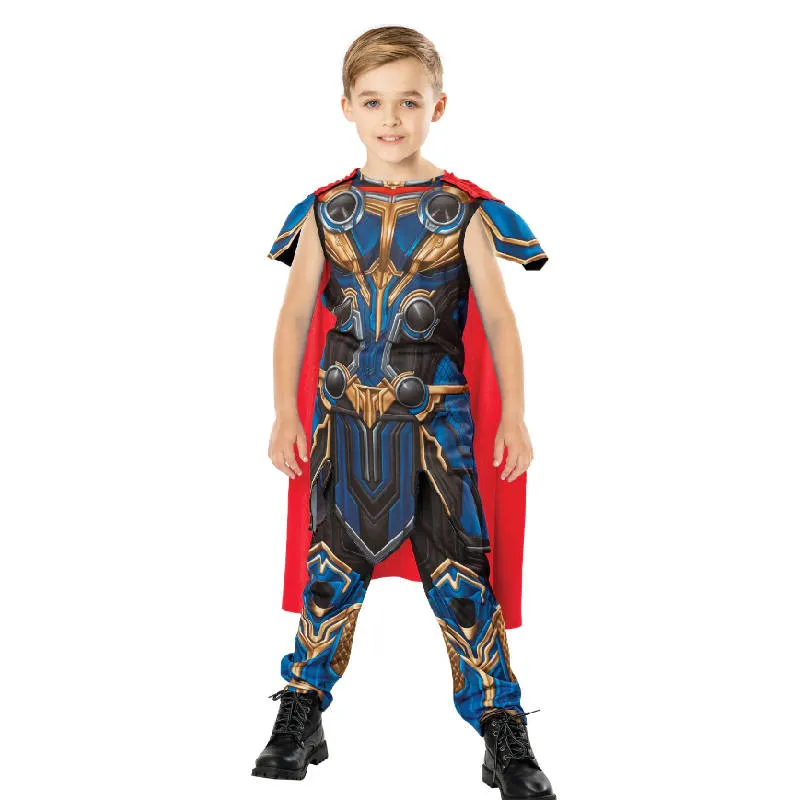 Thor Classic Love & Thunder Costume - Child