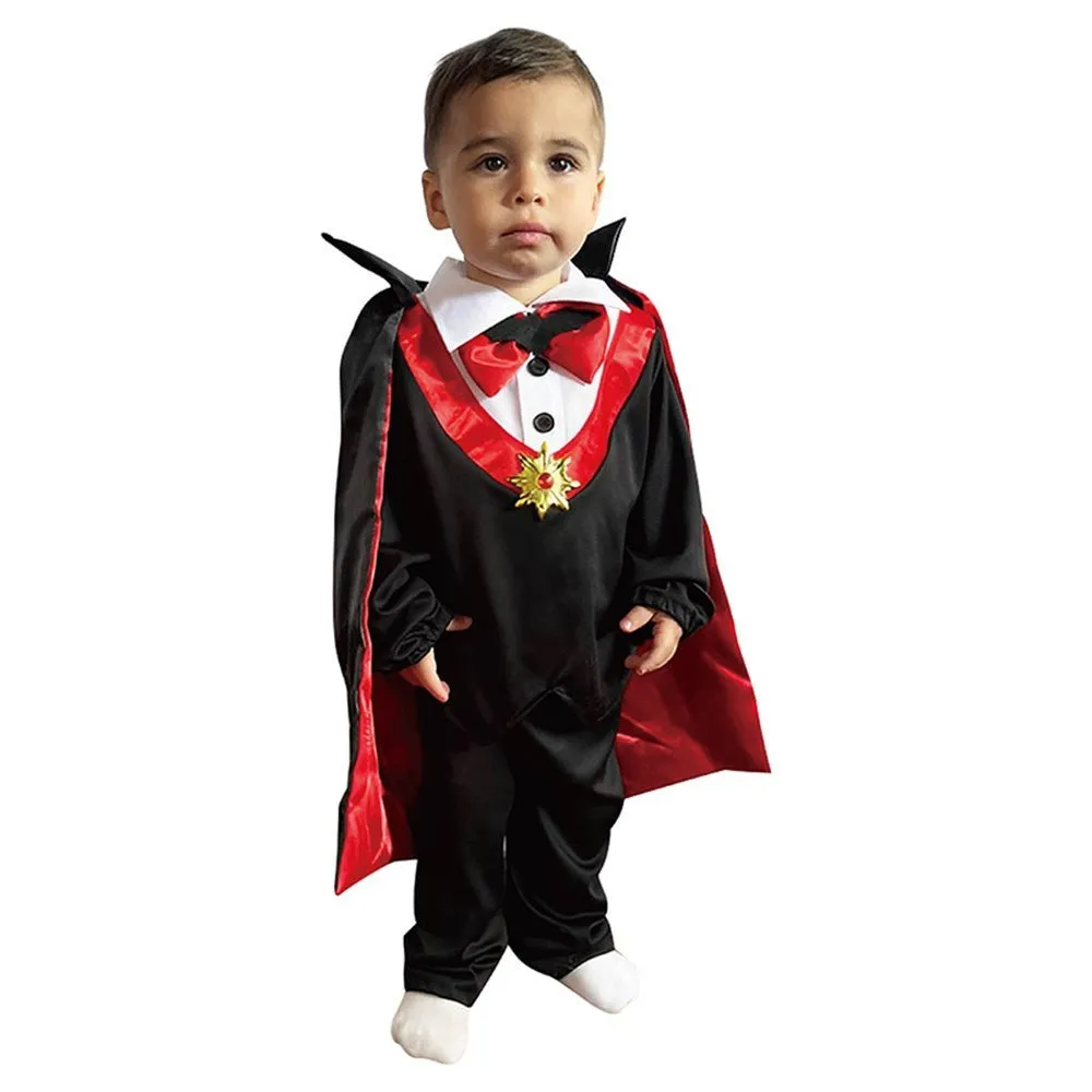 Toddler Vampire Costume