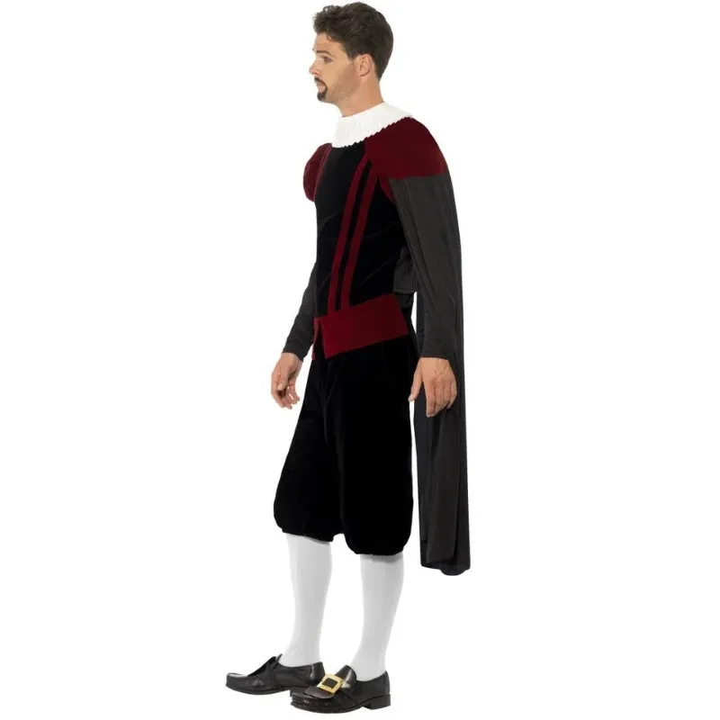 Tudor Lord Deluxe Costume