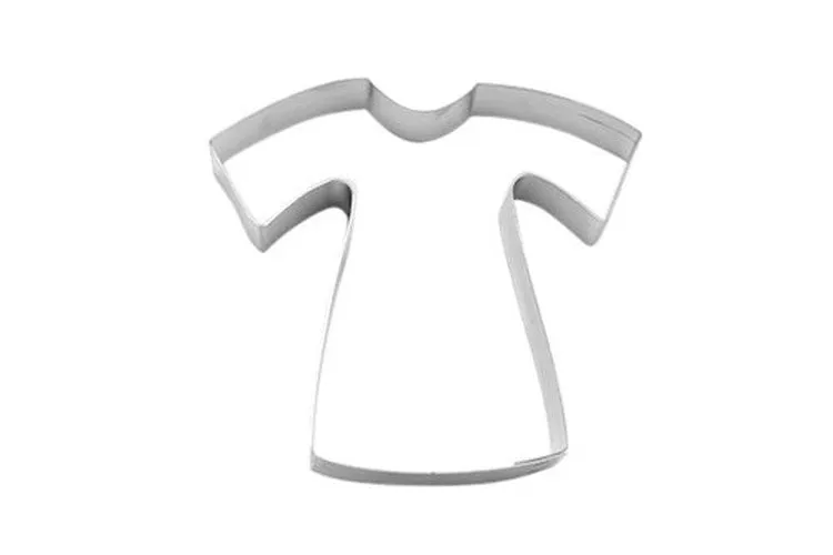 Tunic Dress or Smock Cookie Cutter 9cm