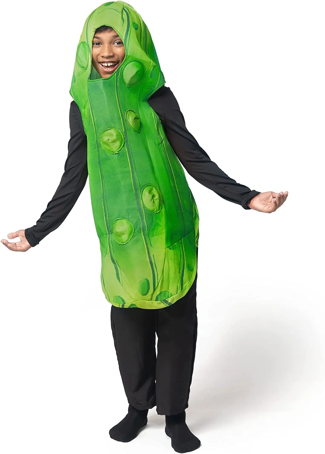 Unisex Cute kids Pickle costume - Child