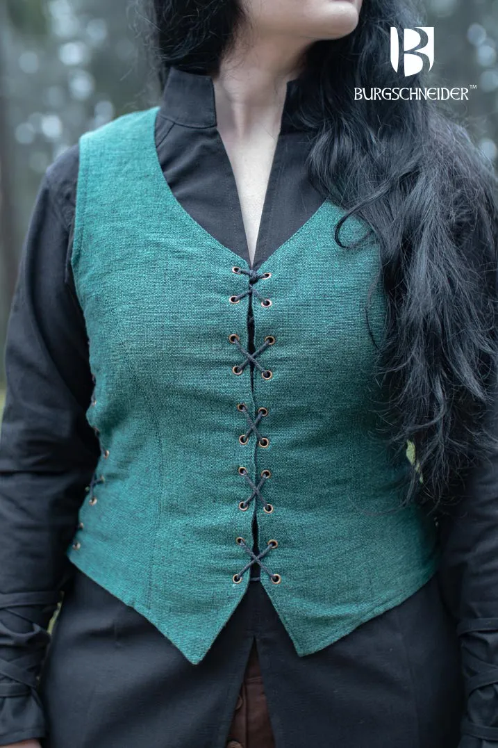 Vest Marian Green