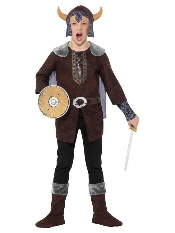 Viking Boy Costume