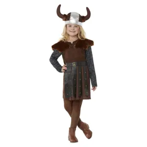 Viking Girls Costume