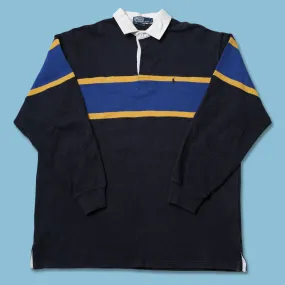 Vintage Polo Ralph Lauren Collar Sweater XLarge