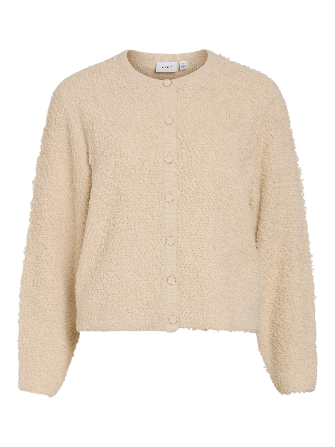 VIPAZA Knit Cardigan - Birch